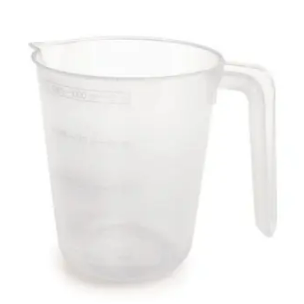 Jarra Medidora Plasutil 1L 1UN
