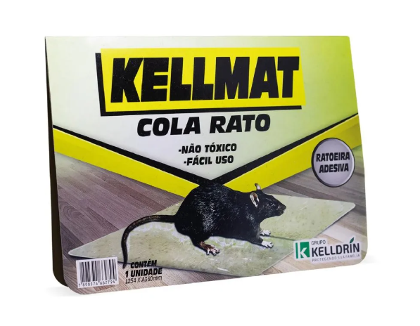 Kellmat cola rato 1UN