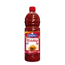 Ketchup Lanchero Pet 830G