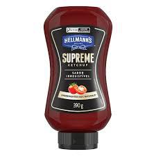 KETCHUP SUPREME SQUEEZE PACK 2X390G