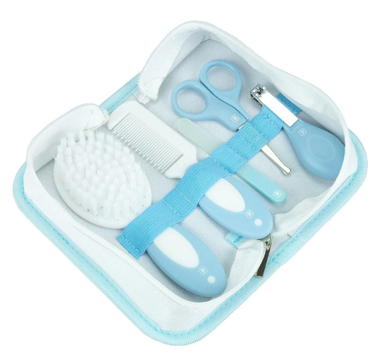 Kit Cuidados Baby 5 Pecas 1UN