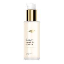Leave-in Trat Dove Nutricao+Tri-Oleos 110ML