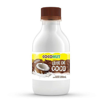 Leite de Coco Coconut 200ML