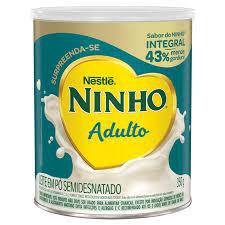 Leite em Po Ninho Adulto 350G