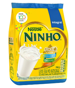 Leite em Po Ninho Integ Inst 750G