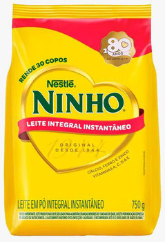 Leite em Po Ninho Integ/Inst LV750 PG700 750G