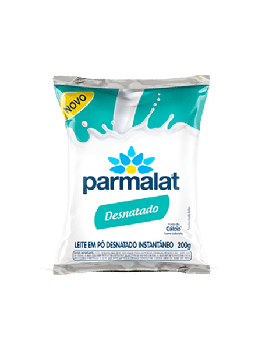 Leite em Po Parmalat Desnat Inst 200G