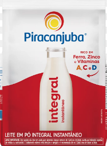 Leite em Po Piracanjuba Int Inst Pouch 700G