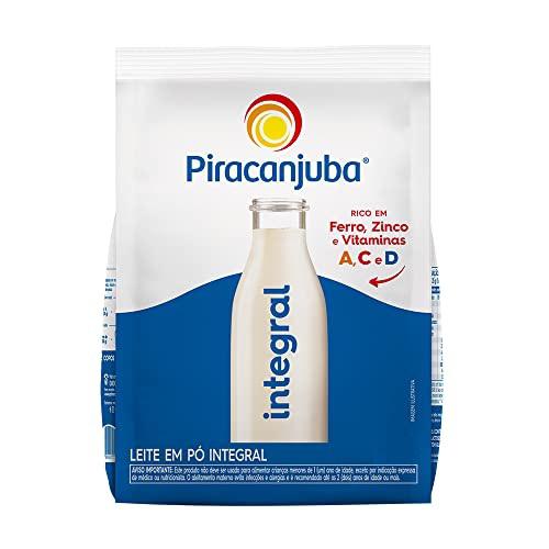 Leite em Po Piracanjuba Integral Pouch 700G
