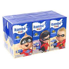 LEITE FERMENTADO ITAMBE TRAD 80G