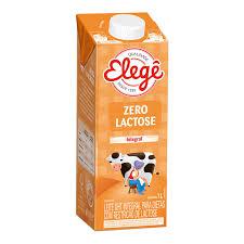 Leite UHT Elege Zero Lactose 1L