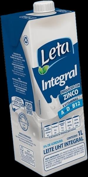 Leite uht Leta Integral 1L