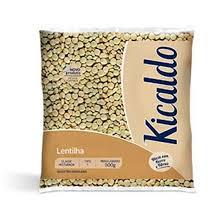 Lentilha Kicaldo 20 X 500G