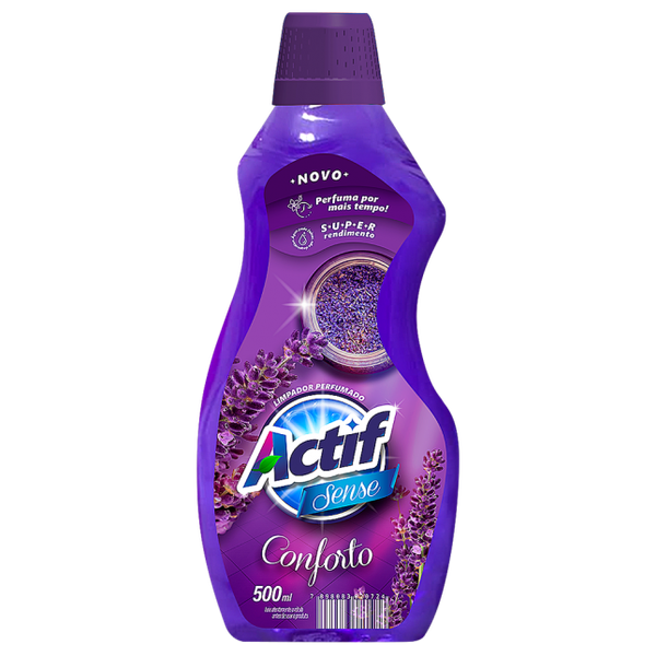 Limpador Perf Actif Conforto 500ML