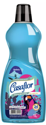 Limpador Perf Casaflor Agua de Coco 1L