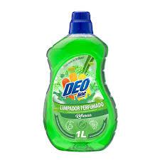 LIMPADOR PERFUMADO DEOLINE REFRESCAR 1L