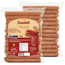 Linguica Calabresa Saudali Fina KG