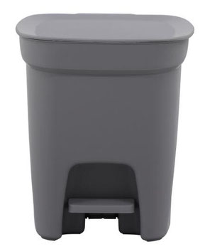 Lixeira Tramontina Compact 7L PT 1UN