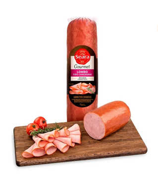 Lombo Canadense Seara Gourmet KG
