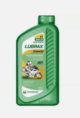 Lubrax 20W 50 Moto 1L