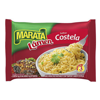 Macarrao Inst.Marata Costela 74G