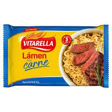 Macarrao Inst. Vitarella Carne 74,3G