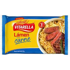 Macarrao Inst. Vitarella Carne 74,3G