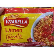 Macarrao Inst Vitarella Treloso Tomate 75G