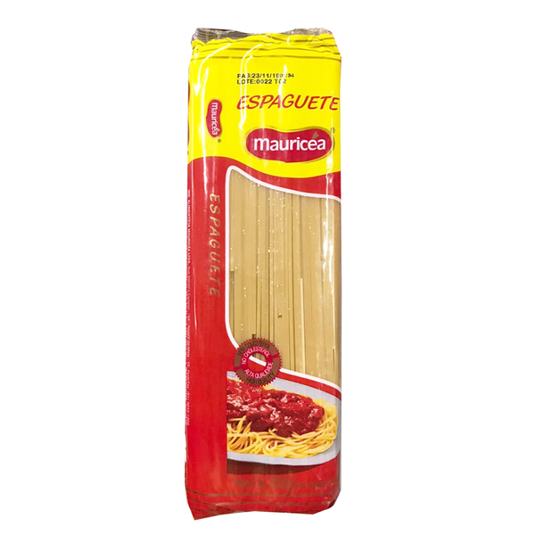 Macarrao Mauricea Espaguete 400G