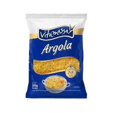 Macarrao Vitamassa Argola 300G