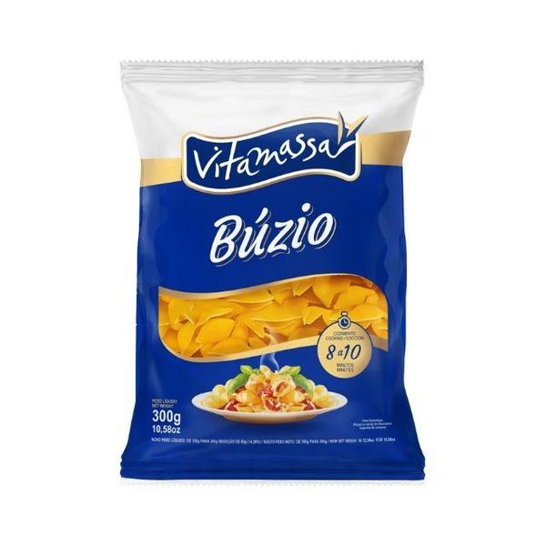 Macarrao Vitamassa Buzio 300G