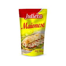 Maionese Julieta Sache 2KG