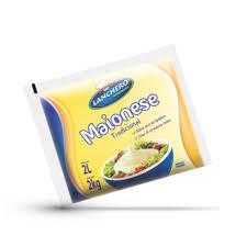 Maionese Lanchero Bag 2KG