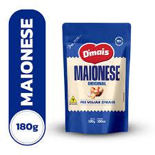 MAIONESE LANCHERO POUCH 180G