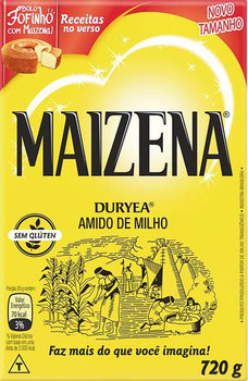 Maizena 720G