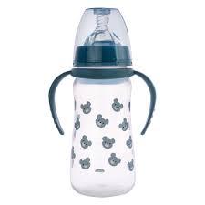 MAMADEIRA C/ALCA DEC MENINO 05 330ML 1UN