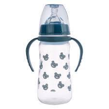 MAMADEIRA C/ALCA DEC MENINO 05 330ML 1UN