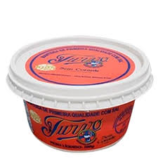 Manteiga Turvo Pote 500G