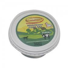 Manteiga Venturosa Pote 200G