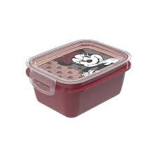 Marmita Trava Plasutil Minnie AD 850ML 1UN