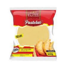 Massa P/Pastel Pastelak Familia 500G