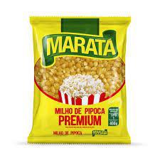Milho de Pipoca Marata Premium 400G