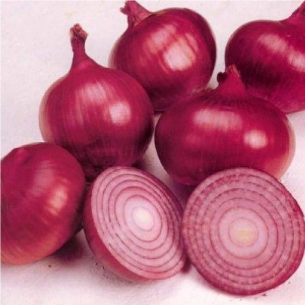 Mini Cebolas Roxa 450G