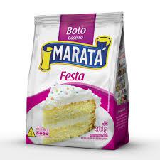 Mistura P/Bolo Marata Festa 400G