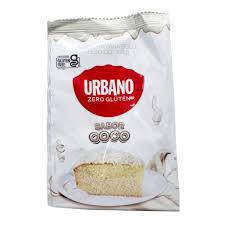 Mistura P/Bolo Urbano Coco 300G