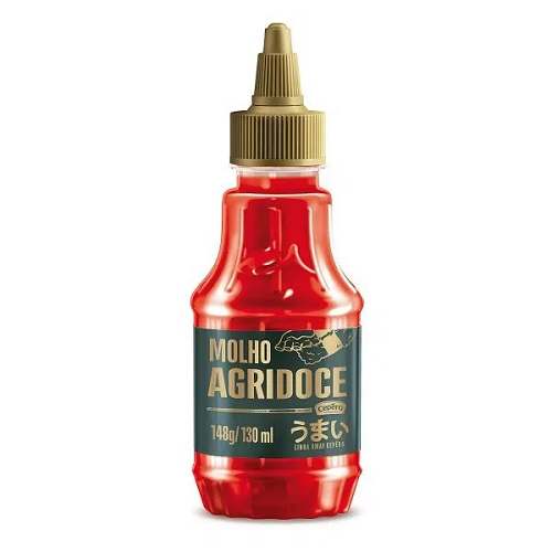 Molho Agridoce Cepera 130ML