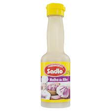 Molho de Alho Sadio 150ML