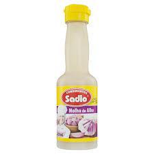 Molho de Alho Sadio 150ML
