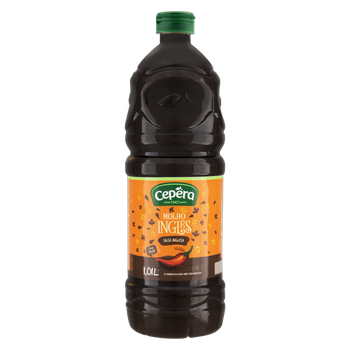 Molho Ingles Cepera Pet 1,01L