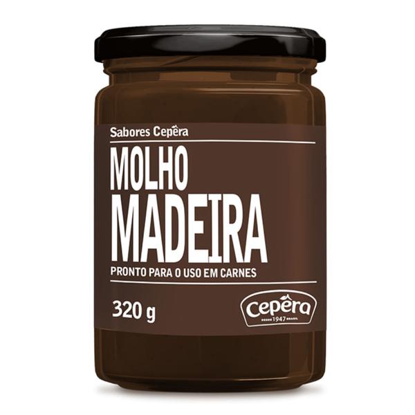 Molho Madeira Cepera vd 320G